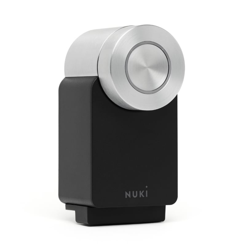 Nuki Smart Lock 4.0 Pro zwart