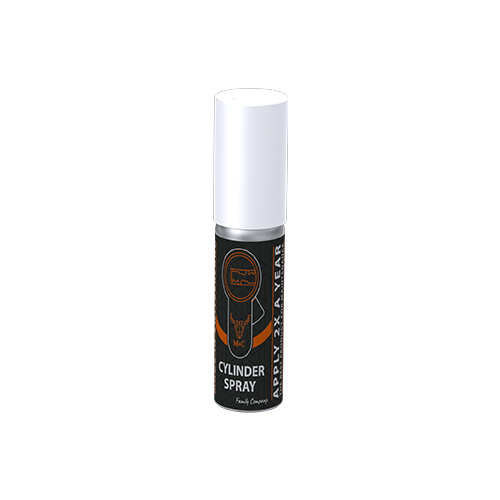 M&C cilinder spray 13ml