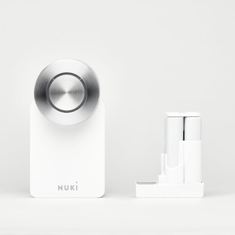 Nuki Smart Lock 4.0 Pro wit