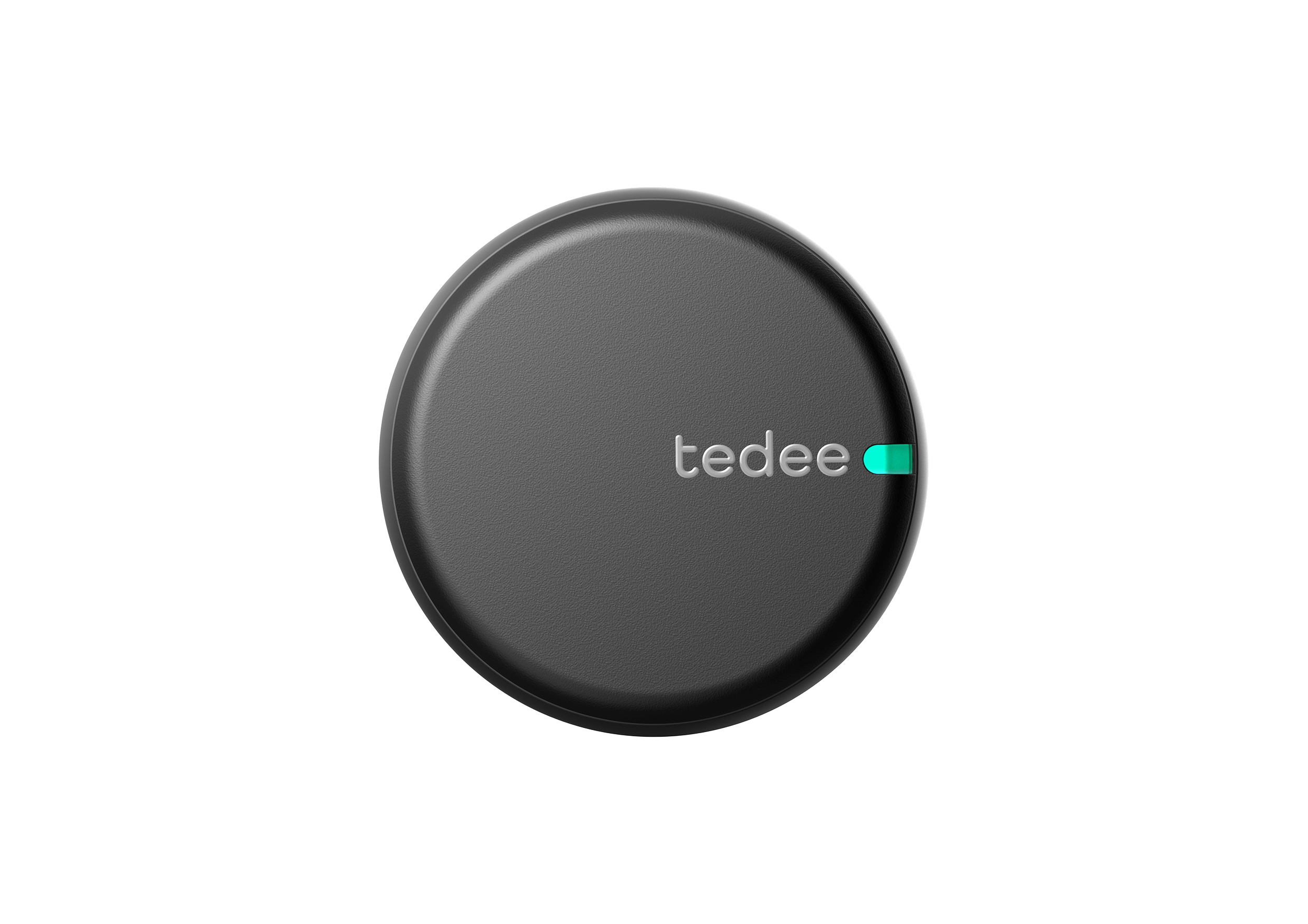 Tedee PRO smart lock zwart