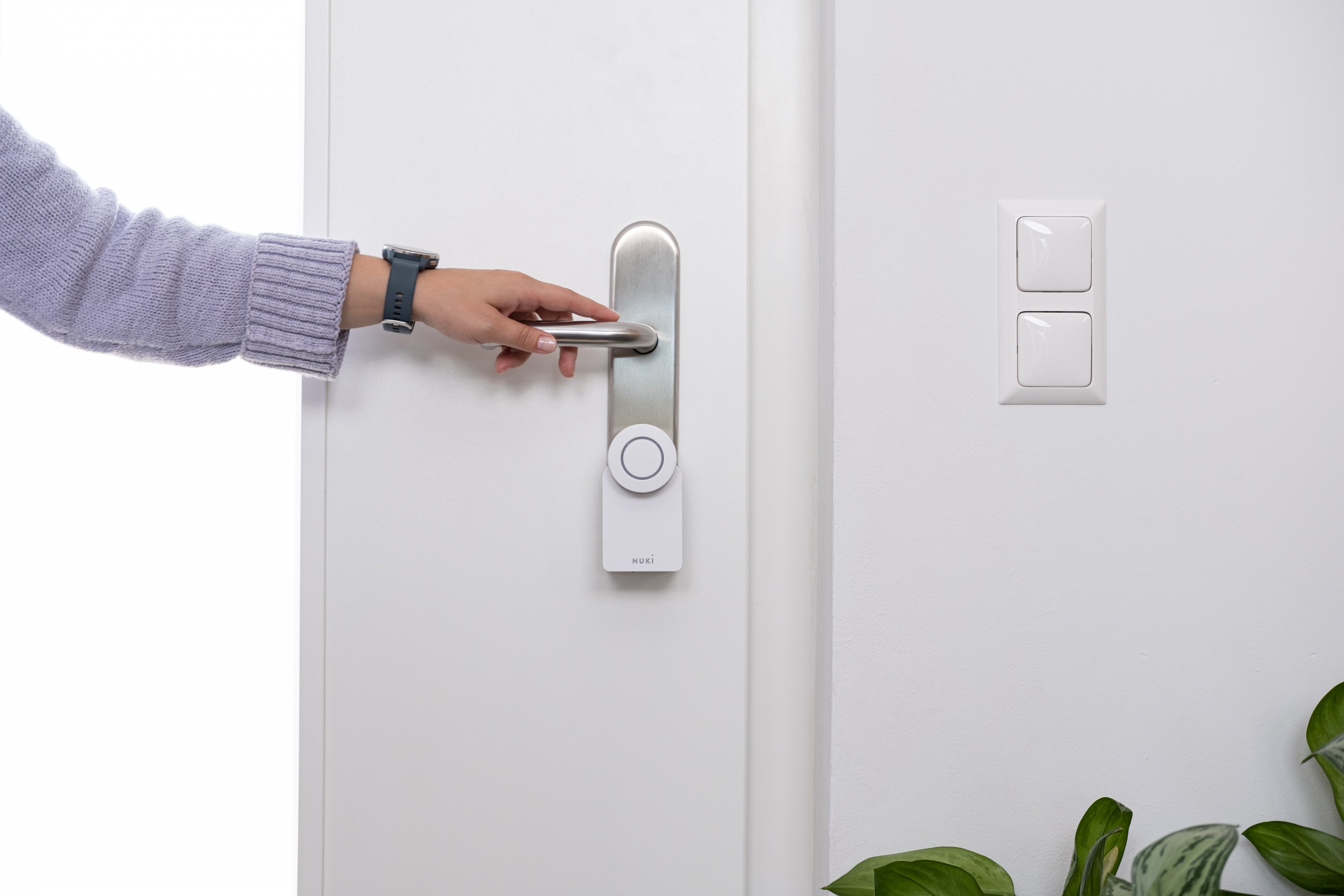 Nuki Smart Lock 4.0