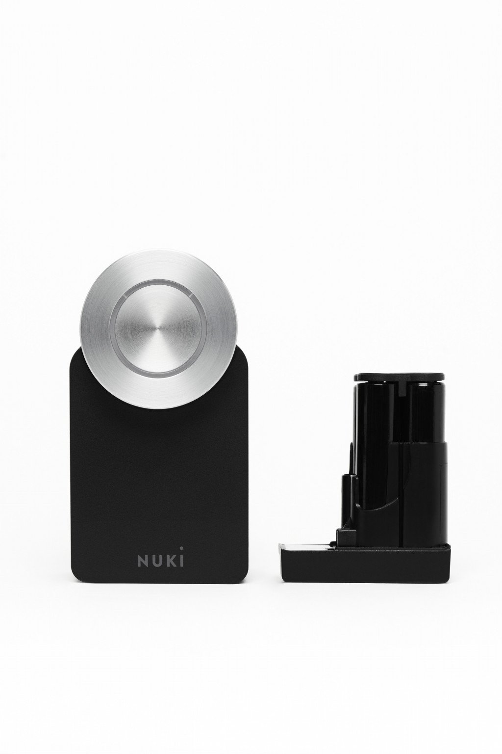 Nuki Smart Lock 4.0 Pro zwart met cilinderslot M&C Move