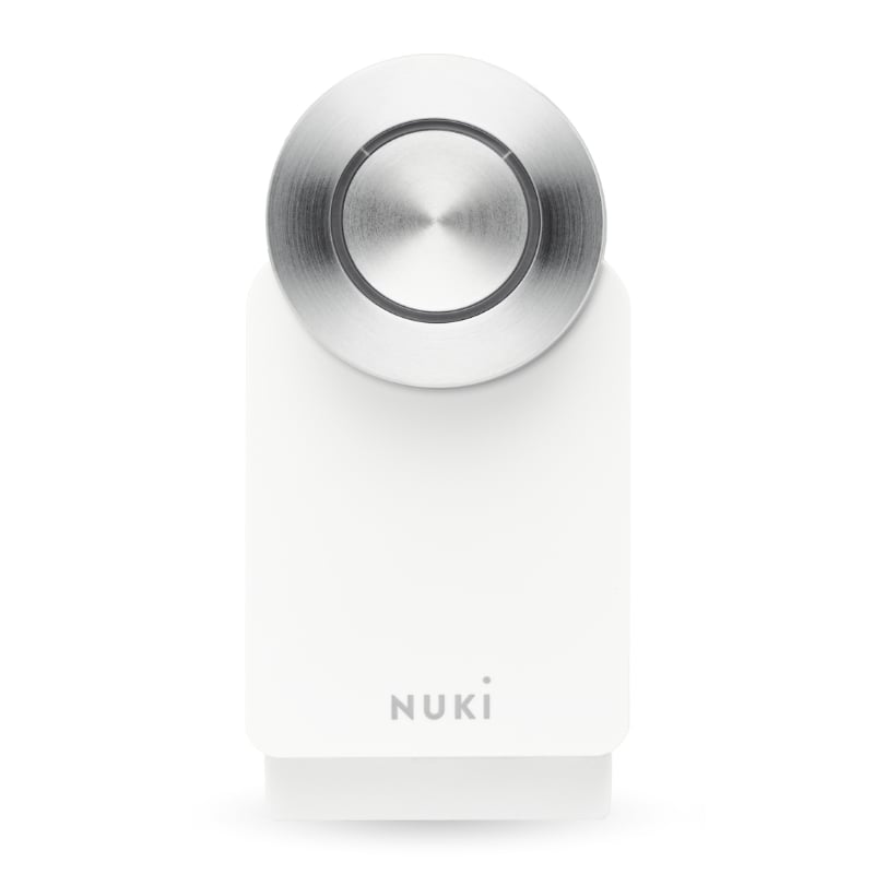 Nuki Smart Lock 4.0 Pro wit met cilinderslot M&C Matrix SKG***