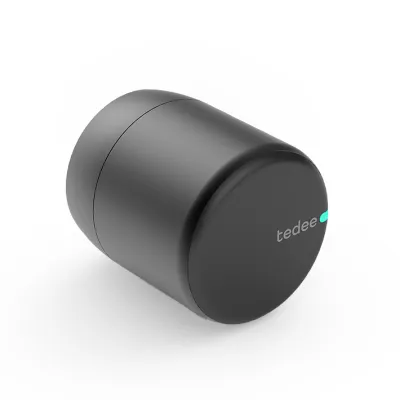 Tedee PRO smart lock zwart