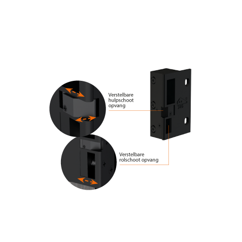 M&C oplegslot Matrix SKG***