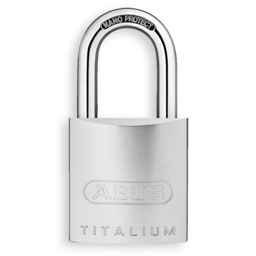 ABUS 86TI/55 hangslot met ABUS S6+