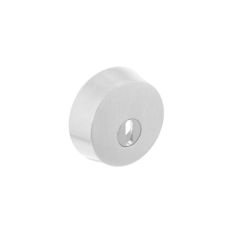 Oplegslot kerntrekrozet RVS