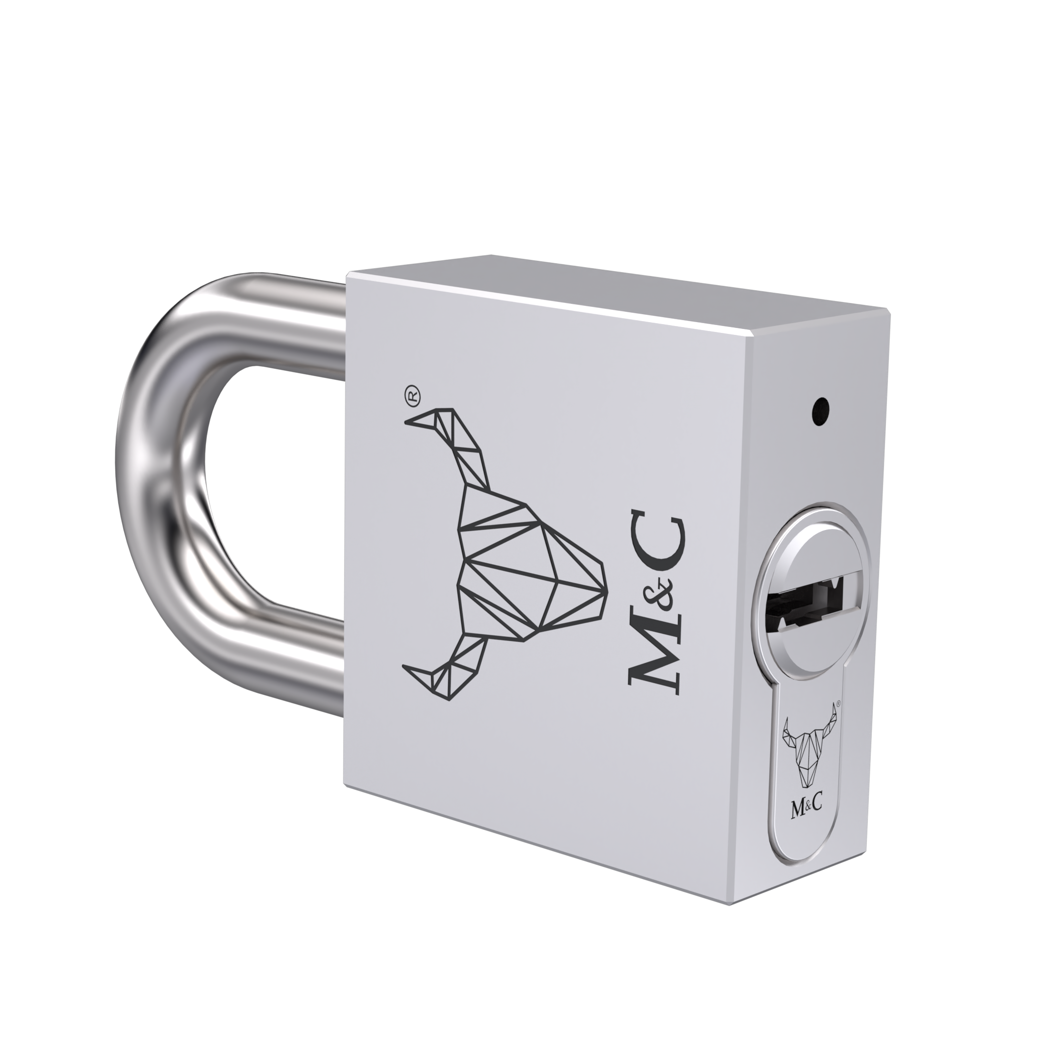 M&C Hangslot met M&C Matrix SKG***