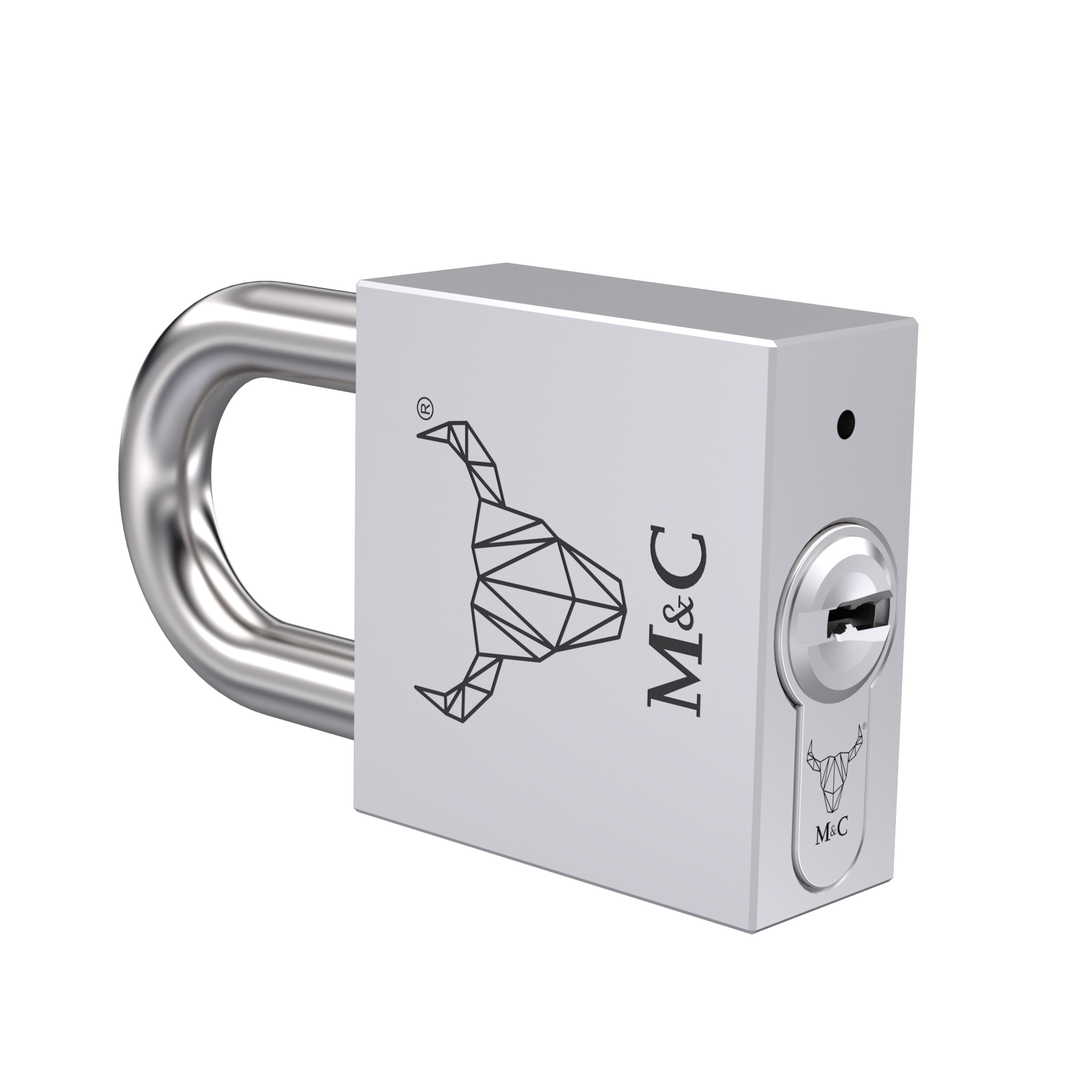 M&C Hangslot met M&C Minos
