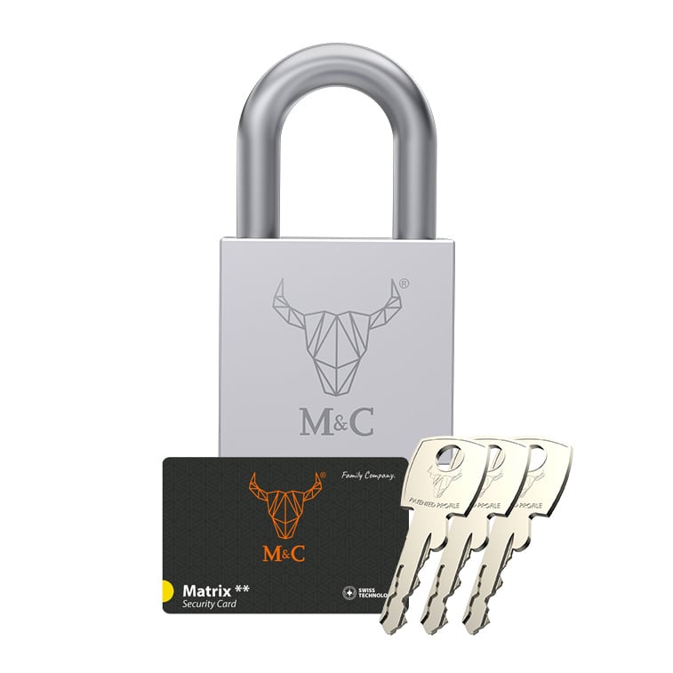 M&C Matrix SKG2 nabestellen