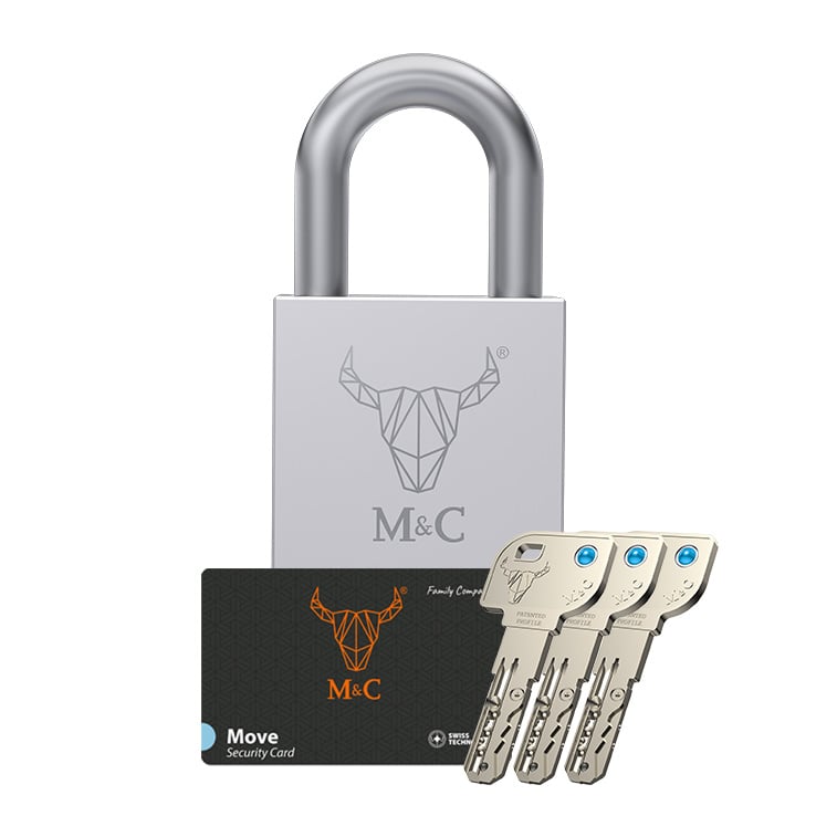 M&C Move cilinder nabestellen