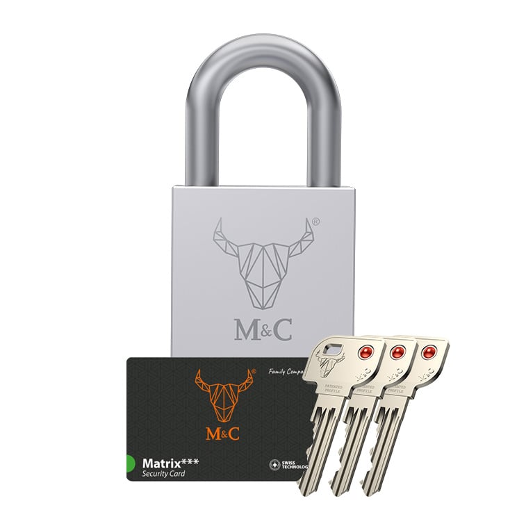 M&C Matrix SKG*** cilinder