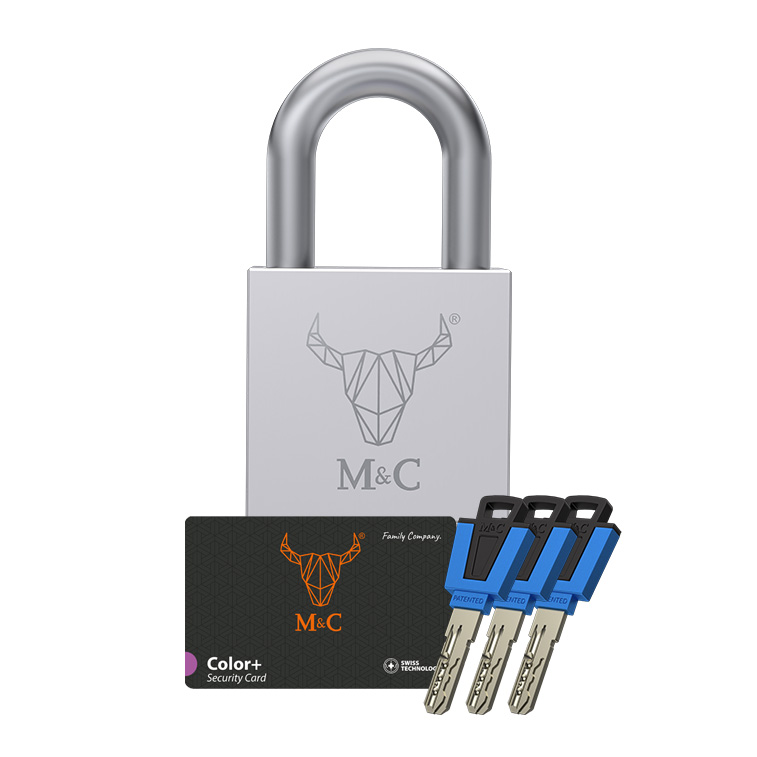 M&C Color+ cilinder nabestellen