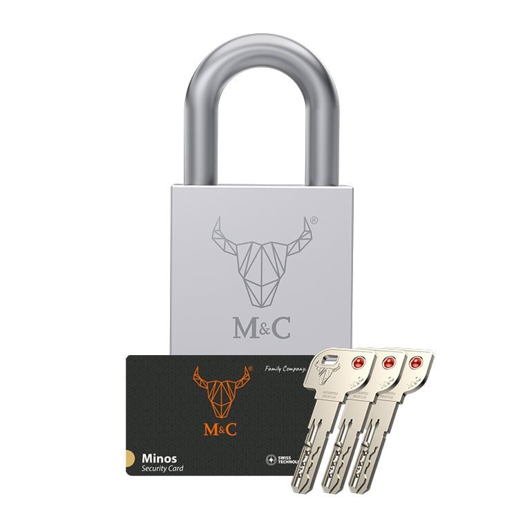 M&C Minos cilinder nabestellen