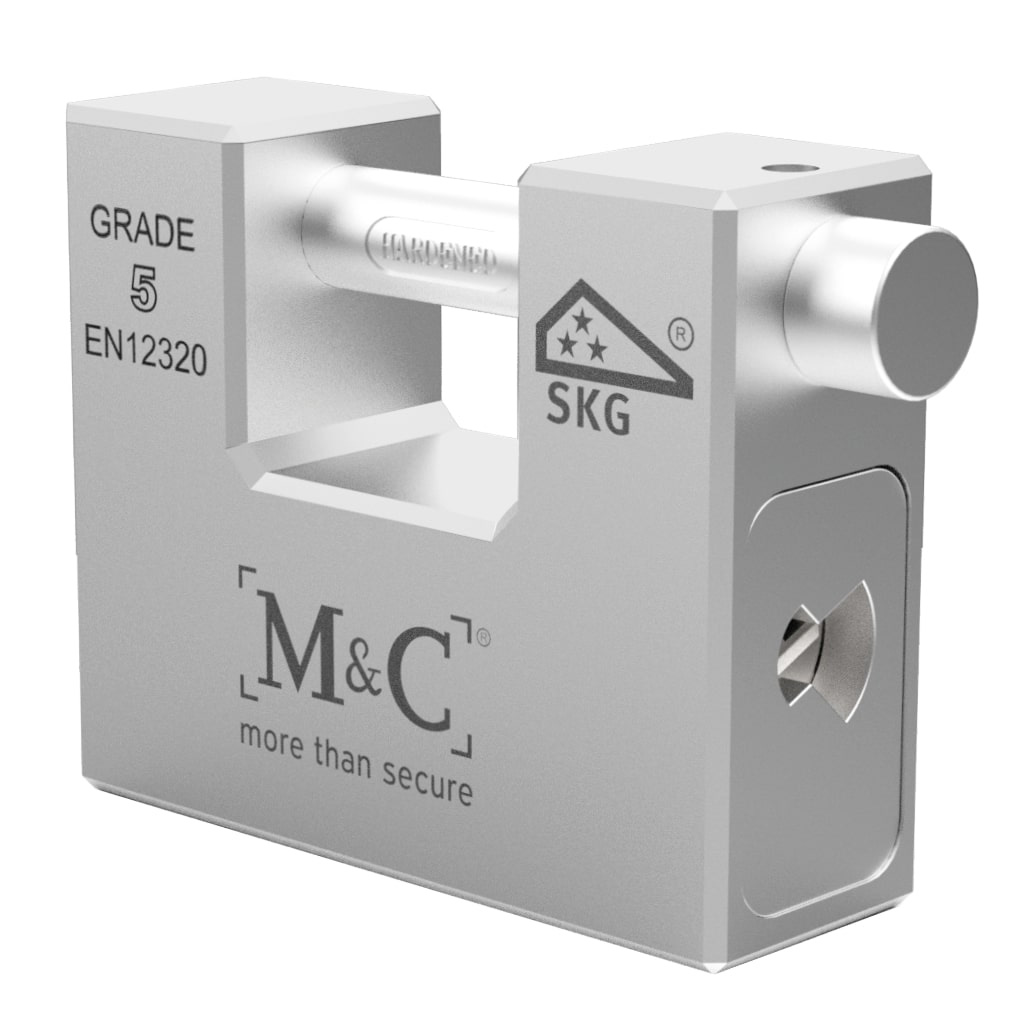 M&C Hangslot grade 5 met M&C Matrix SKG***