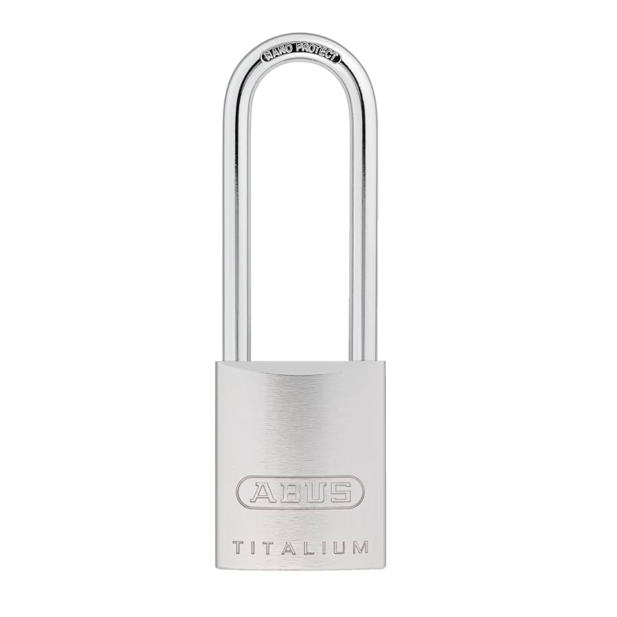 ABUS 86TI/45HB80 hangslot met ABUS VELA 1000