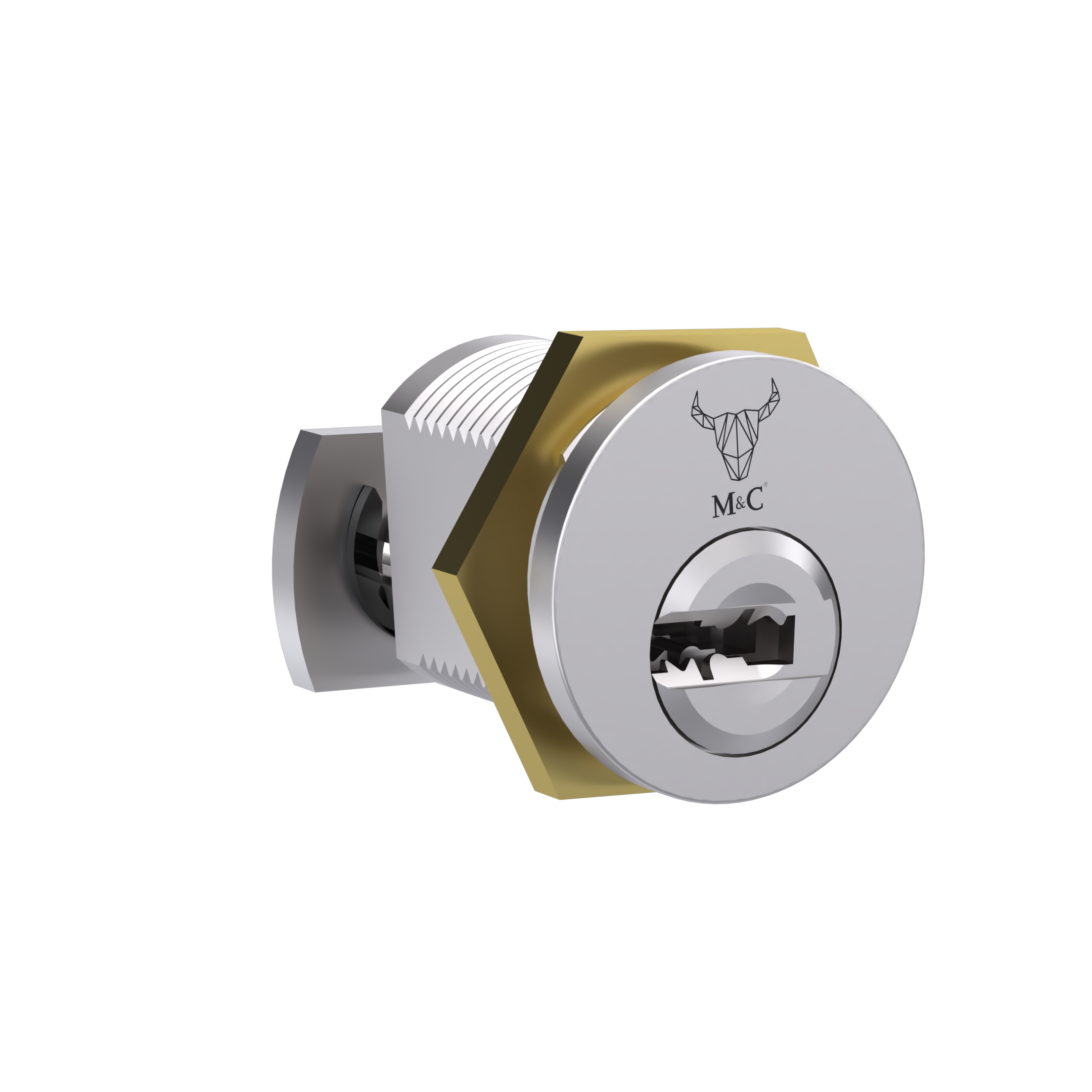 Brievenbusslot M&C Condor