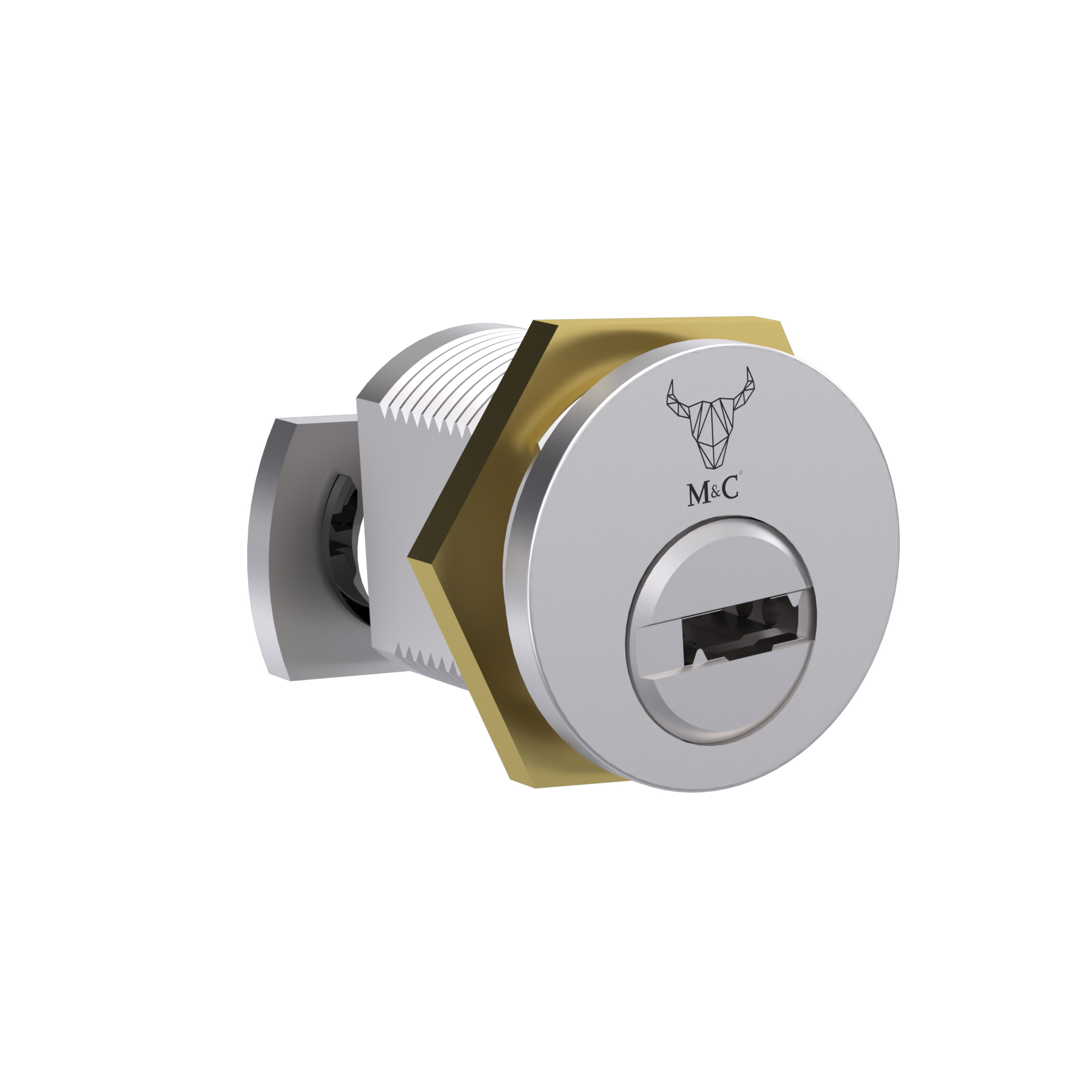 Brievenbusslot M&C Move