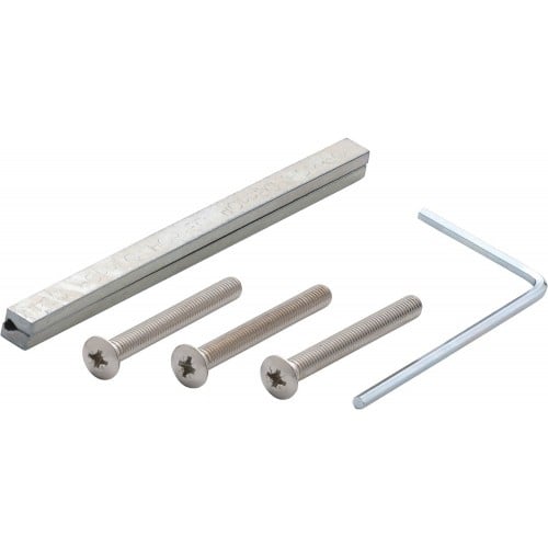 Hoppe London kerntrekbeslag kruk/kruk PC55