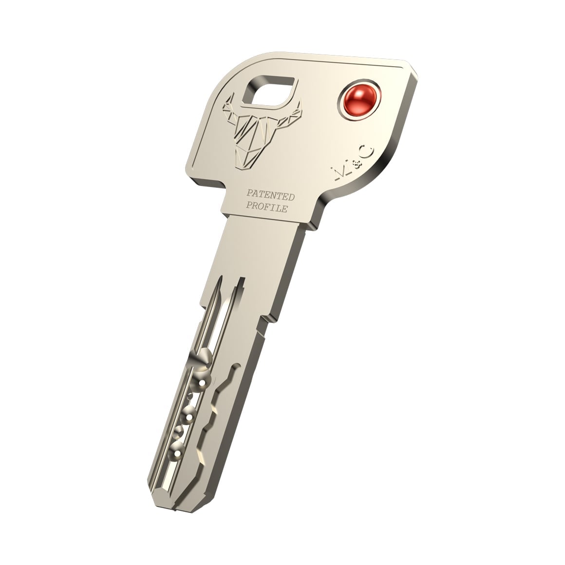 M&C Minos sleutel nabestellen