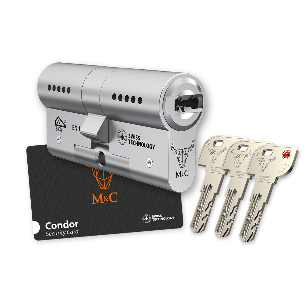 M&C Condor cilinder