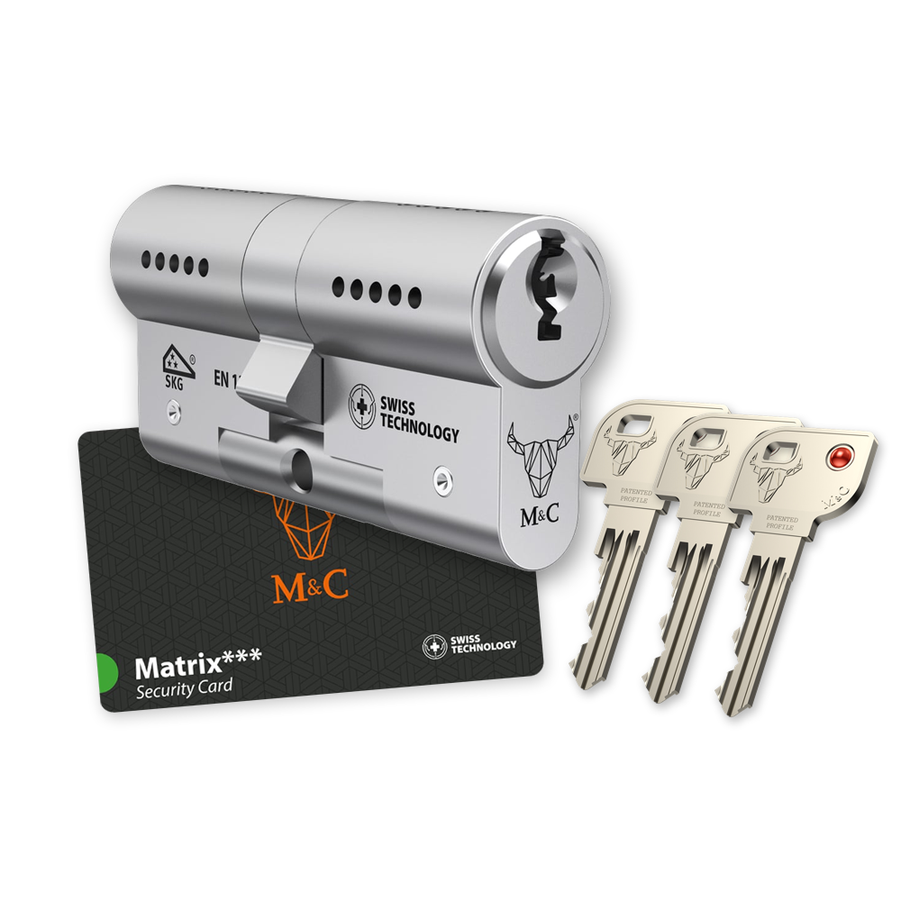 M&C Matrix SKG*** cilinder